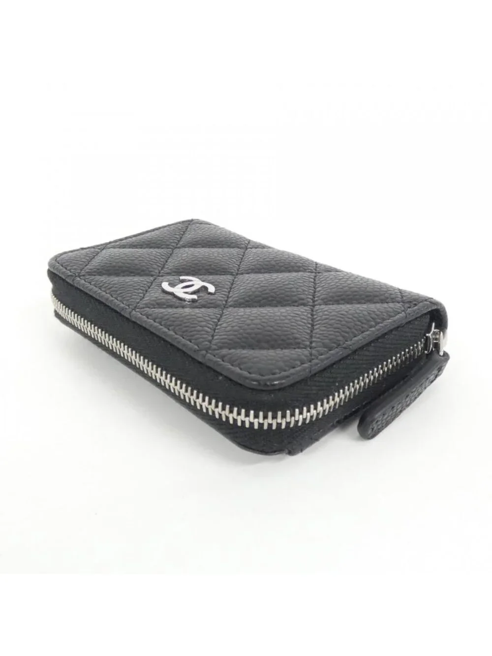 Chanel Timeless Classic Line Coin Case